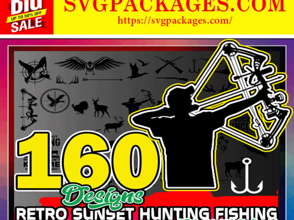 Https://svgpackages.com 160 retro sunset hunting fishing bundle, retro sunset clipart, hunting clipart, vintage sunset hunting fishing, best buckin’ uncle ever 858336244 graphic t shirt