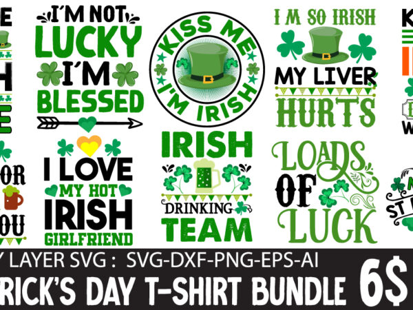 St.patrick’s day t-shirt design bundle,.studio files, 100 patrick day vector t-shirt designs bundle, baby mardi gras number design svg, buy patrick day t-shirt designs for commercial use, canva t shirt