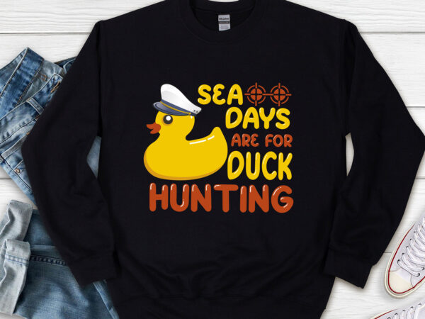 Fishing Rubber Duck Cartoon T-shirt Design Vector Download