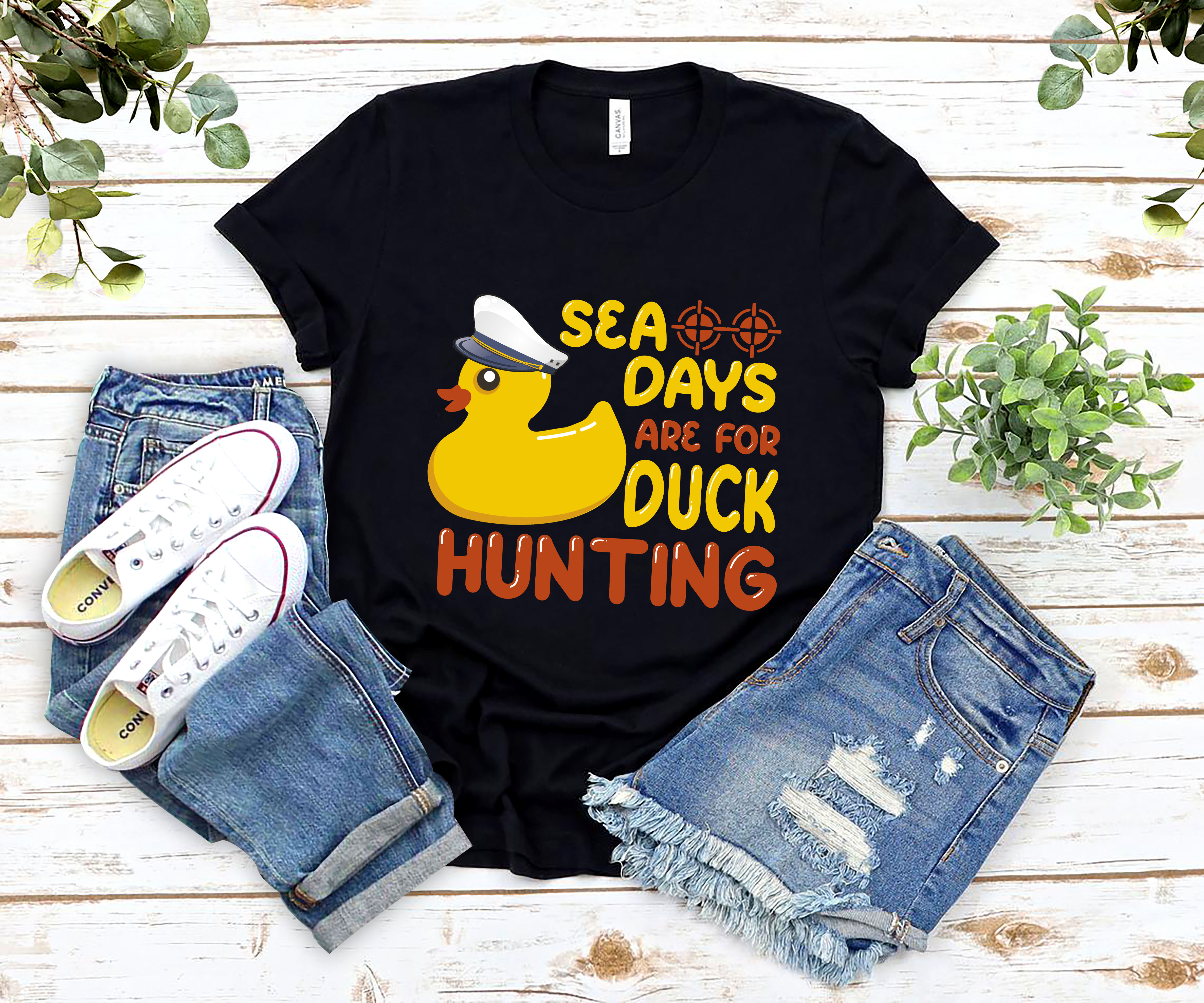 Tee Shirts for Duck Hunters