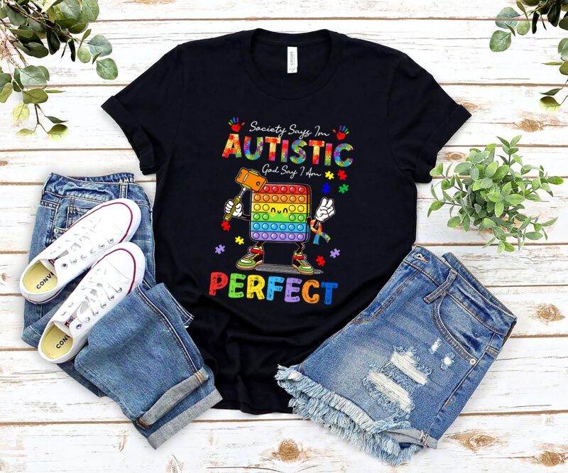 25 Autism Awareness PNG T-shirt Designs Bundle For Commercial Use Part 1, Autism Awareness T-shirt, Autism Awareness png file, Autism Awareness digital file, Autism Awareness gift, Autism Awareness download, Autism Awareness design