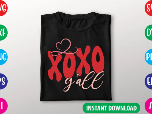 Retro valentine’s day svg file t shirt design online