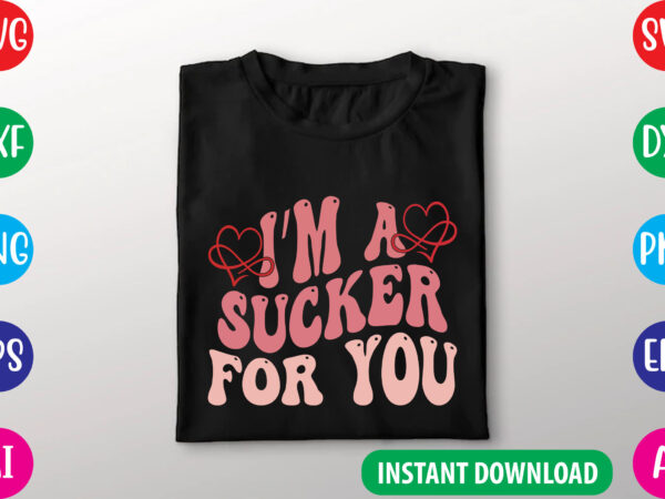 Retro valentine’s day svg cutting file t shirt design online