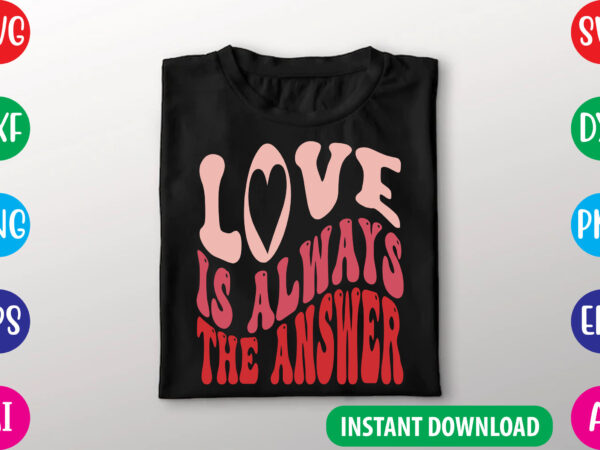 Retro valentine’s day svg cutting file t shirt design online