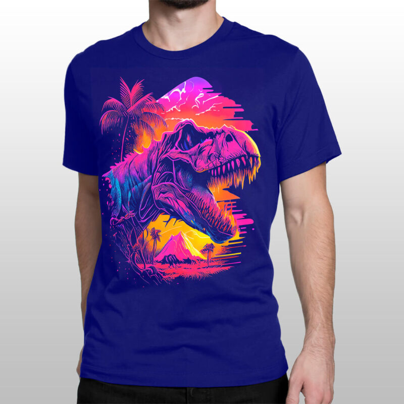 Rex PNG Designs for T Shirt & Merch