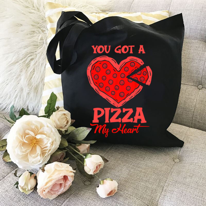 Funny You Got A Pizza Of My Heart Valentine_s Day Pizza Lovers NL