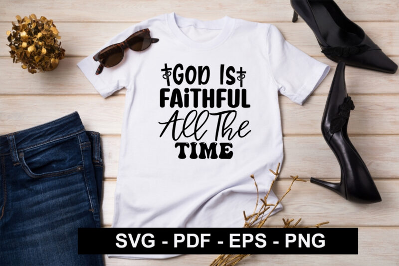 Christian SVG Design Bundle