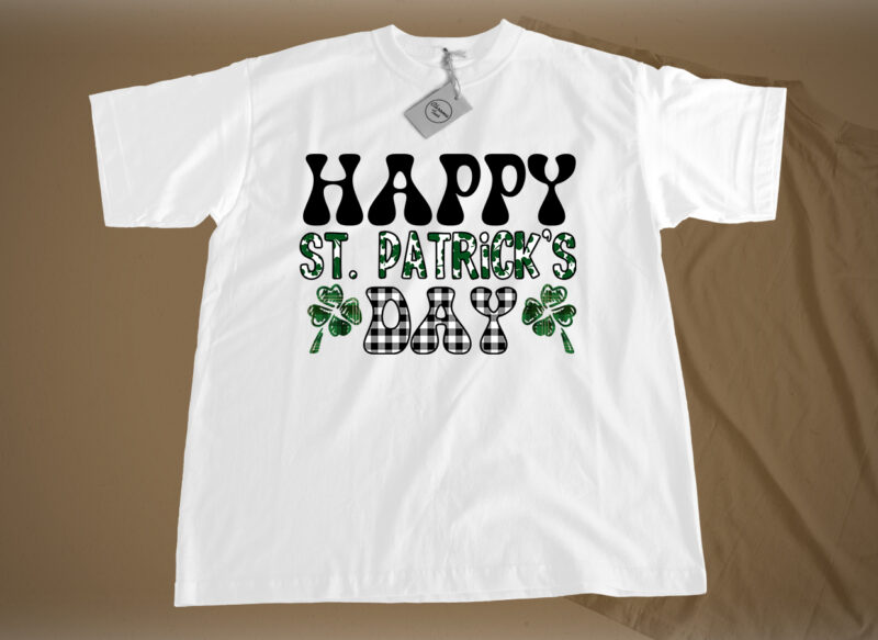 St Patrick’s Day Sublimation Bundle