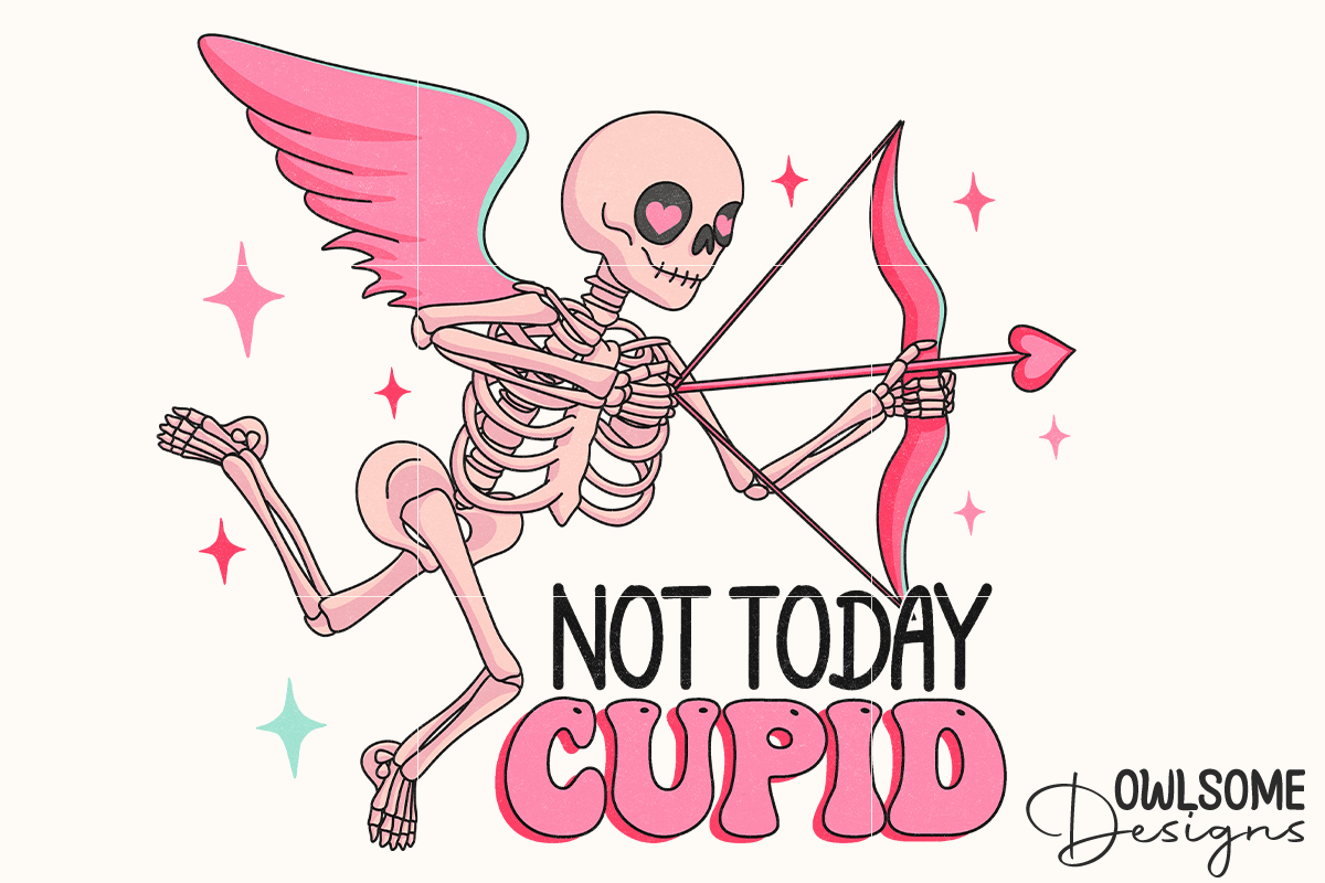 Still Valentine for me! So have my Pink Reaper Sans, Cupid