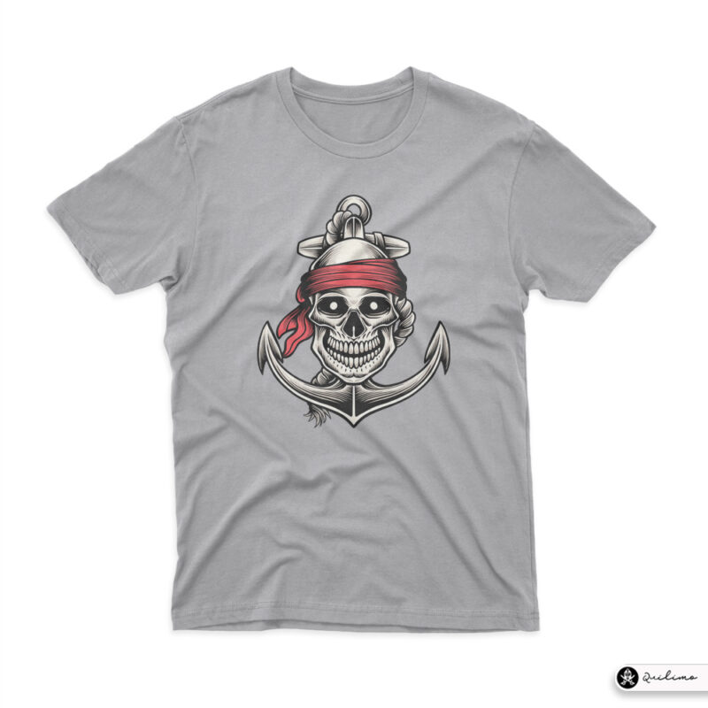 Skull Pirate - Buy t-shirt designs