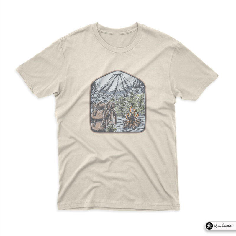 Lets Hiking - Buy t-shirt designs