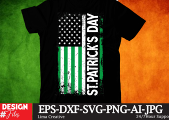 St.Patrick’s Day T-shirt Design, St.Patricks Day T-shirt Design, St.Patrick”s Day T-shirt Design Bundle, St.Patrick’s Day T-shirt Design, SVG Cute File,.studio files, 100 patrick day vector t-shirt designs bundle, Baby Mardi