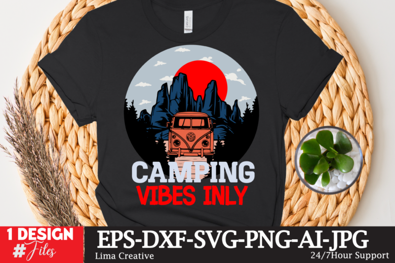 Camping T-shirtt Design Bundle ,Camping Crew T-Shirt Design , Camping Crew T-Shirt Design Vector , camping T-shirt Desig,Happy Camper Shirt, Happy Camper Tshirt, Happy Camper Gift, Camping Shirt, Camping Tshirt,