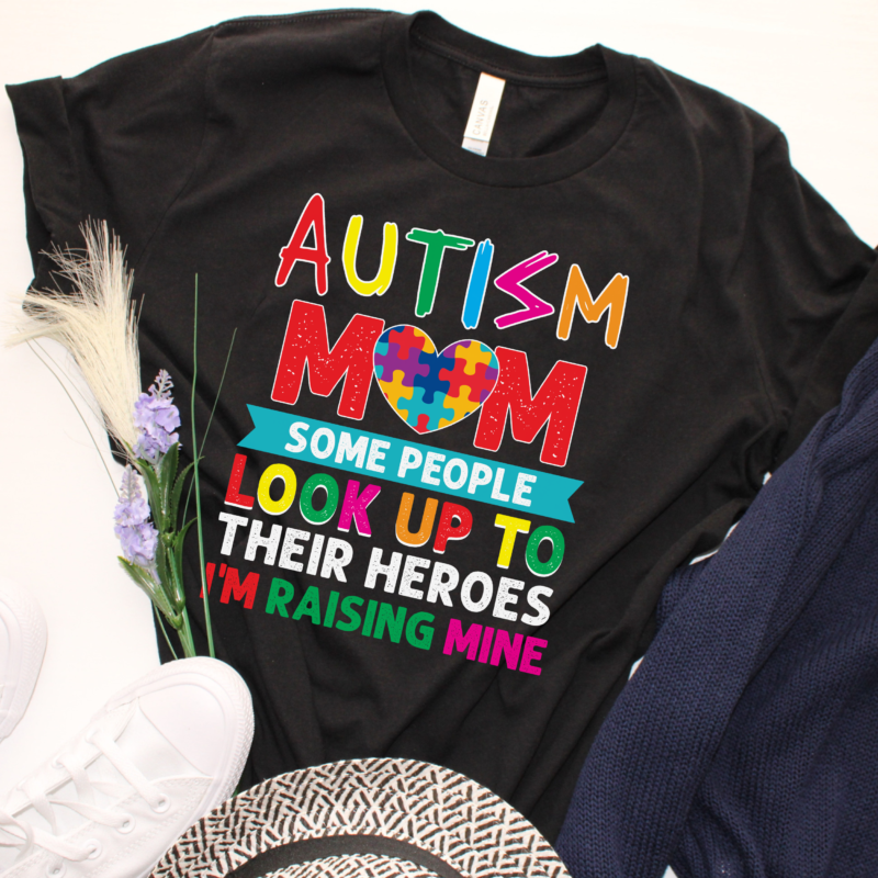 25 Autism Awareness PNG T-shirt Designs Bundle For Commercial Use Part 1, Autism Awareness T-shirt, Autism Awareness png file, Autism Awareness digital file, Autism Awareness gift, Autism Awareness download, Autism Awareness design