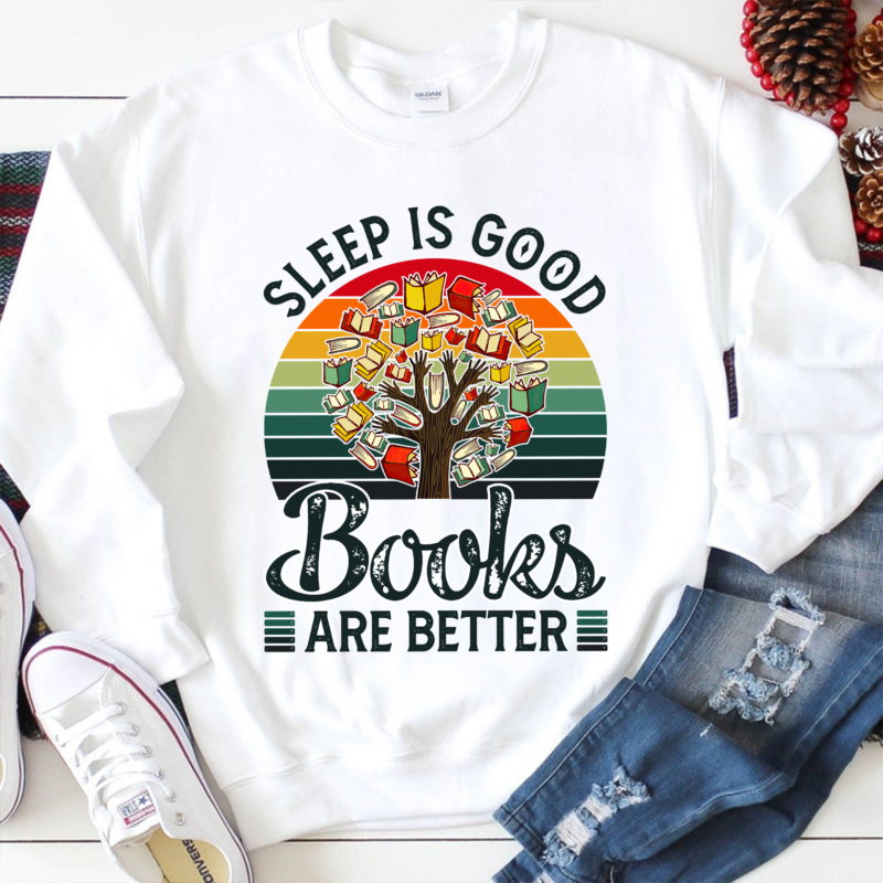 25 Book PNG T-shirt Designs Bundle For Commercial Use Part 3, Book T-shirt, Book png file, Book digital file, Book gift, Book download, Book design