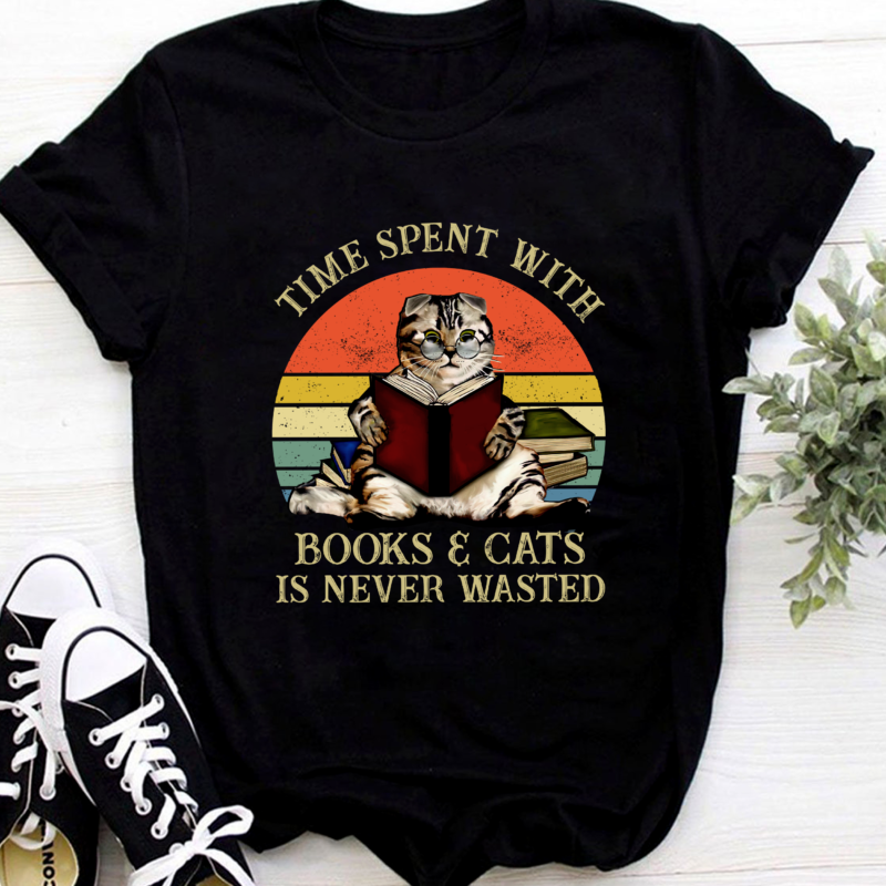 25 Book PNG T-shirt Designs Bundle For Commercial Use Part 3, Book T-shirt, Book png file, Book digital file, Book gift, Book download, Book design