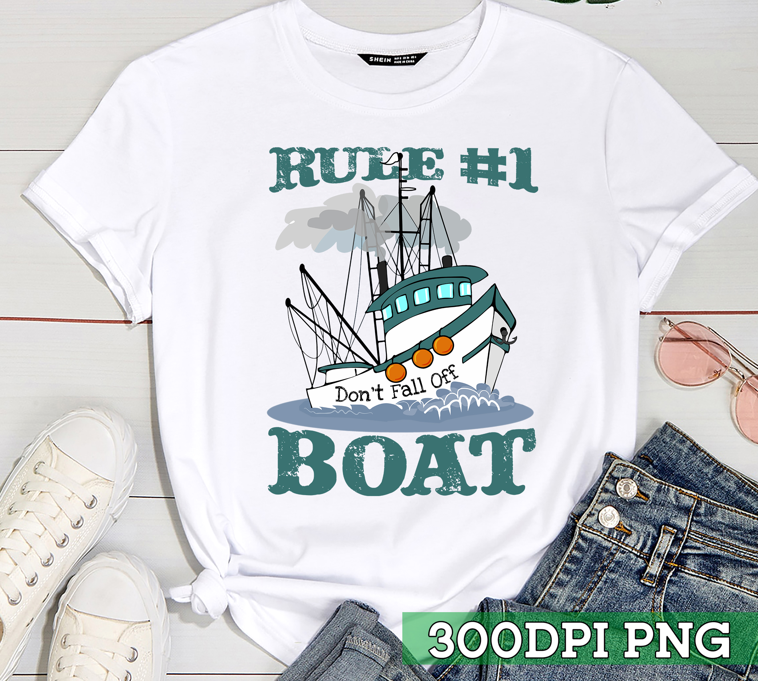 Boating T Shirts Design, Sailboat SVG
