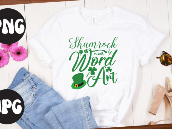 Shamrock work art svg design,shamrock work art , st patrick’s day bundle,st patrick’s day svg bundle,feelin lucky png, lucky png, lucky vibes, retro smiley face, leopard png, st patrick’s day