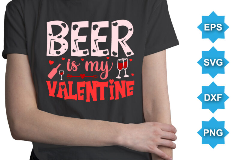 Beer is my Valentine