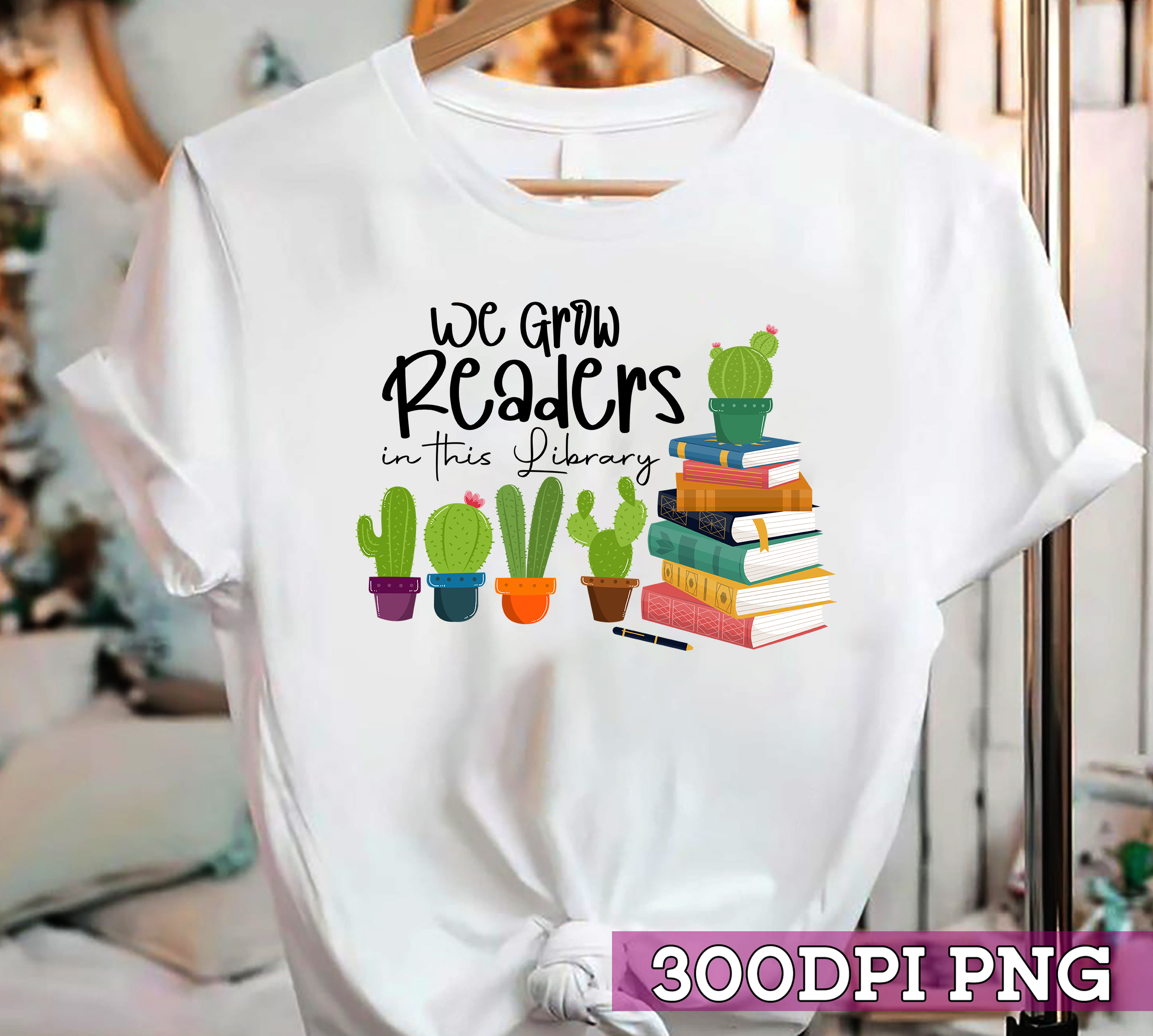 Aesthetic Book Graphic Tees, Reading Book T-Shirts, Cute Lib