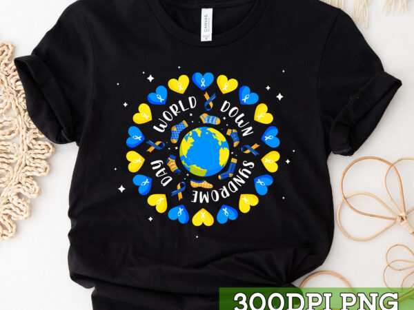 World down syndrome day awareness socks 21 march nc 3 t shirt design for sale