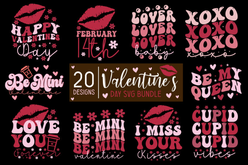 VALENTINE’S DAY SVG BUNDLE,VALENTINE MEGA BUNDLE, 140 Designs, Heather Roberts Art Bundle, Valentines svg Bundle, Valentine's Day Designs, Cut Files Cricut, Silhouette Valentine svg bundle, Valentines day svg bundle, Love