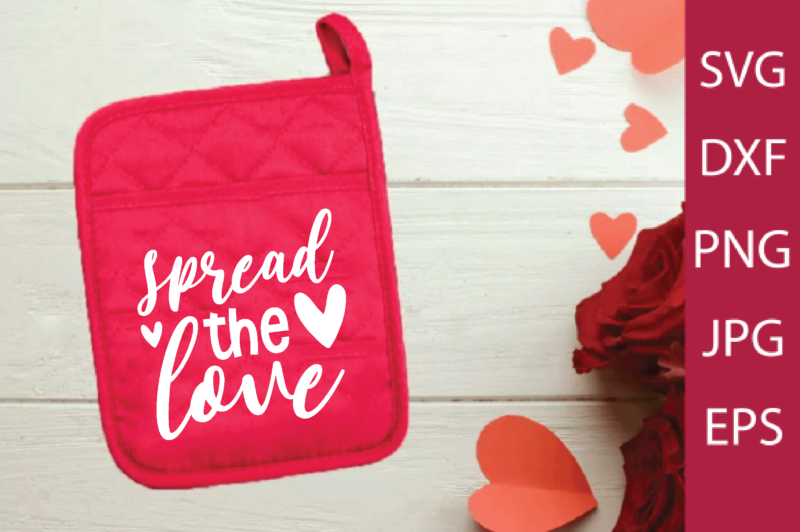 Valentine’s Day Pot Holder Bundle