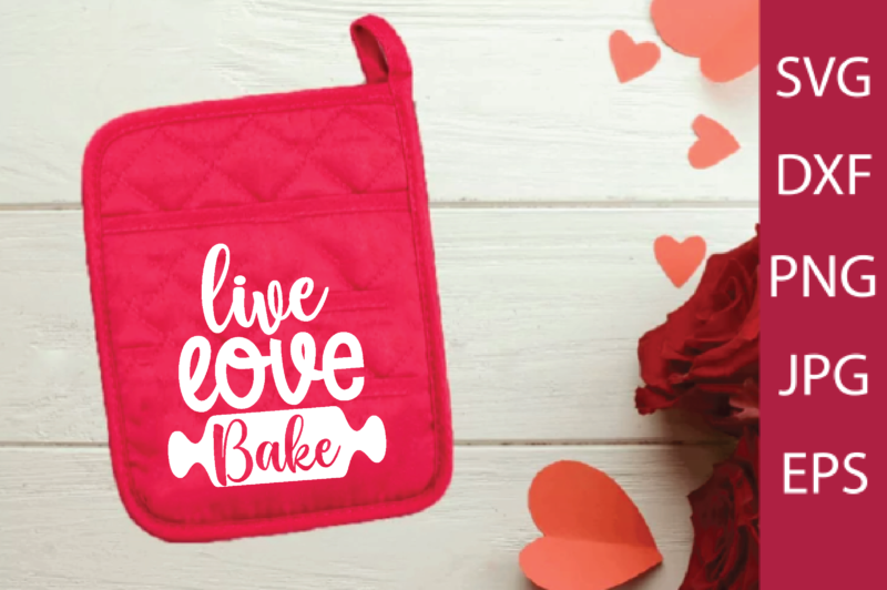 Valentine’s Day Pot Holder Bundle