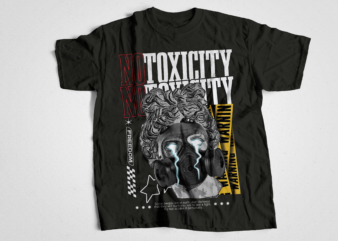 NO TOXICITY and no regrets | warning of freeedom Urban Streetwear T-Shirt Design Bundle, Urban Streetstyle, Pop Culture, Urban Clothing, T-Shirt Print Design, Shirt Design, Retro Design