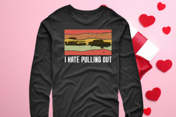 I hate pulling out Retro boating boat captain T-Shirt design svg, Boating Captain, Pontoon Captain, Pontoon dad, Pontoon life