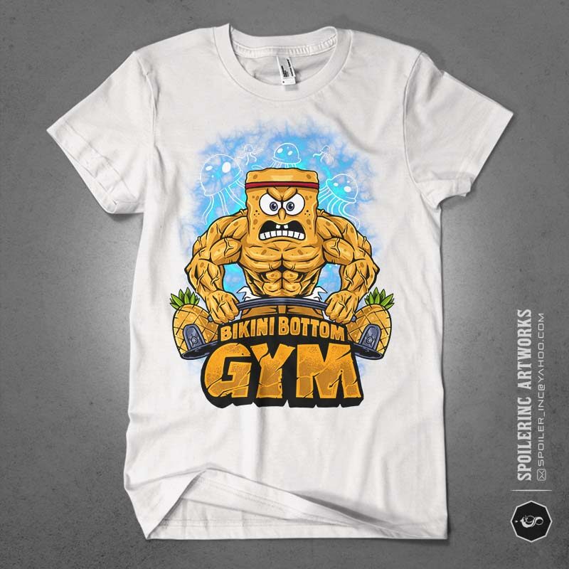 square muscle - Buy t-shirt designs
