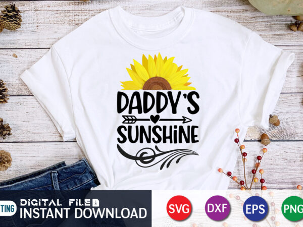 Daddy’s sunshine, sunflower quotes svg bundle, sunflower svg, flower svg, summer svg,sunshine svg bundle,motivation,cricut cut files silhouette,svg,png,sunflower svg bundle, sunflower svg files for cricut, sunflower wreath svg layered, floral svg, t shirt vector illustration