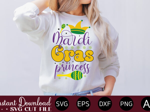 Mardi gras princess mardi gras svg bundle , louisiana svg, new orleans svg, mardi gras clipart bundle, mardi gras svg files for cricut, mardi gras carnival svg mardi gras svg t shirt designs for sale