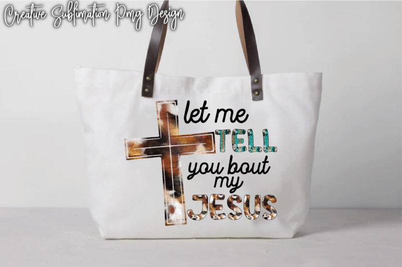 Jesus & Faith Sublimation Bundle