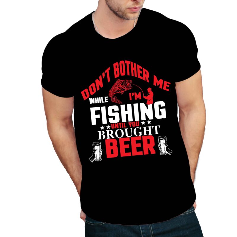 Fishing T-shirt Bundle ,fishing svg bundle,33 Designs, fishing bundle ...