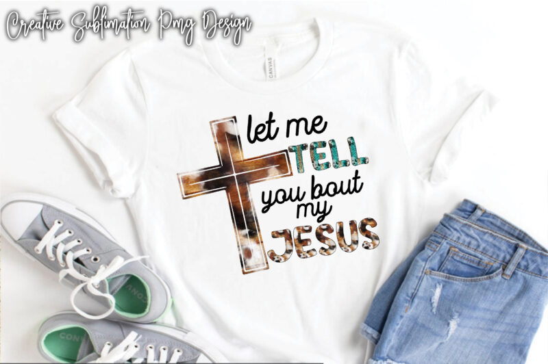 Jesus & Faith Sublimation Bundle