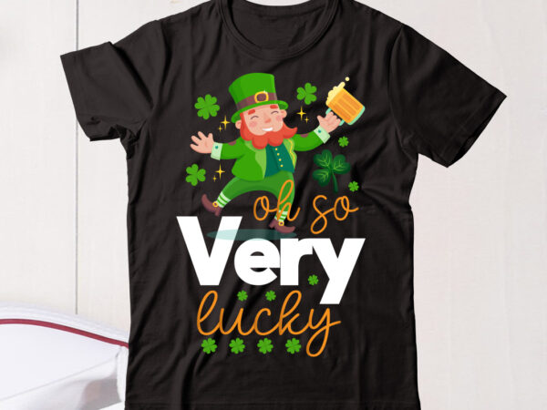 Oh so very luckyvector t shirt designlet the shenanigans begin, st. patrick’s day svg, funny st. patrick’s day, kids st. patrick’s day, st patrick’s day, sublimation, st patrick’s day svg,