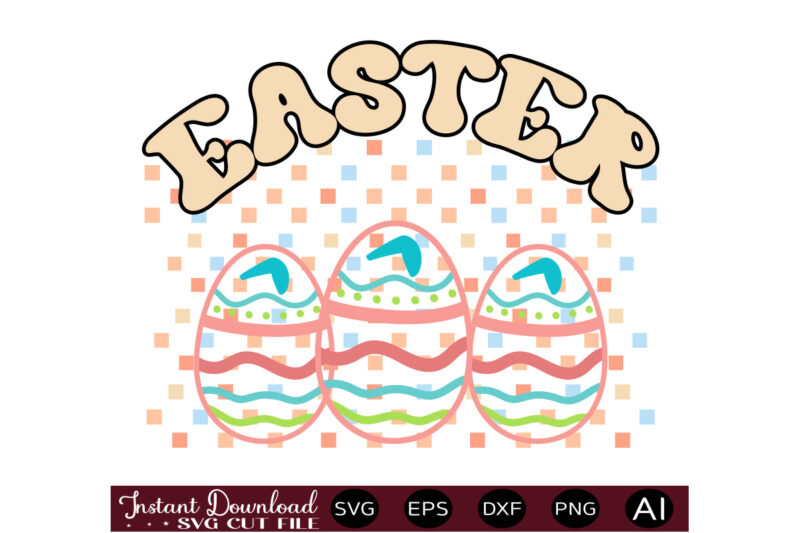 Easter Day Svg Bundle,Easter SVG design,Easter SVG, Easter SVG Bundle, Easter PNG Bundle, Bunny Svg, Spring Svg, Rainbow Svg, Svg Files For Cricut, Sublimation Designs Downloads Easter SVG Mega Bundle,