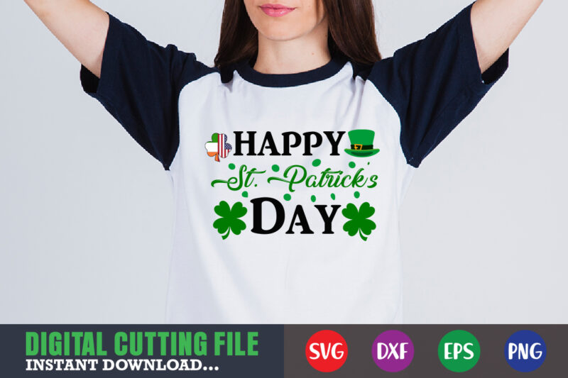 St. Patrick’s Day SVG Bundle