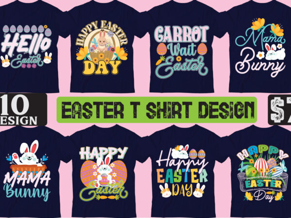 Easter t-shirt design bundle,happy easter car embroidery design, easter embroidery designs, easter bunny embroidery design files , easter embroidery designs for machine, happy easter stacked cheetah leopard bunny rabbit printable,