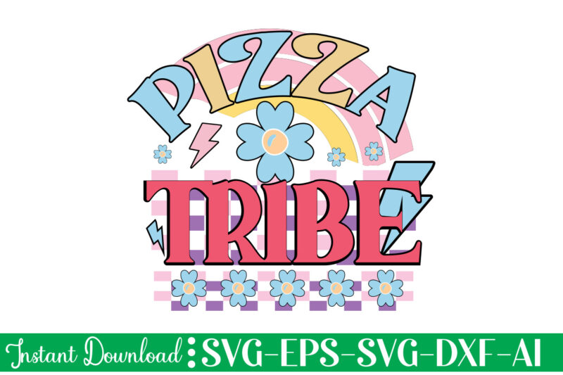 Pizza Tribe t-shirt design bundle,Farmhouse svg Bundle, Family Sign svg, Rustic Sign svg, Wood Sign svg, Bathroom svg, Kitchen Sign svg, Laundry Sign svg, Southern svg Kitchen Bunlde SVG, Kitchen