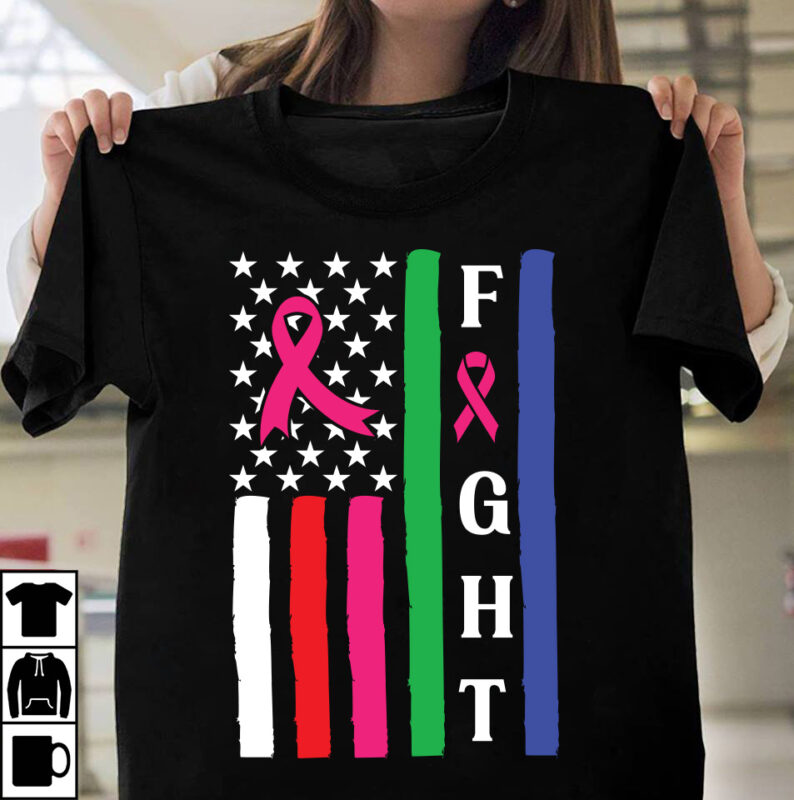 Fight Awareness -Shirt Design, Awareness SVG Bundle, Awareness T-Shirt Bundle. In This Family No One Fights Alone Aid Awareness T-Shirt Design, In This Family NO One Fights Alone T-Shirt Design,