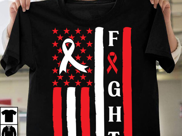 Fight awareness -shirt design, awareness svg bundle, awareness t-shirt bundle. in this family no one fights alone aid awareness t-shirt design, in this family no one fights alone t-shirt design,