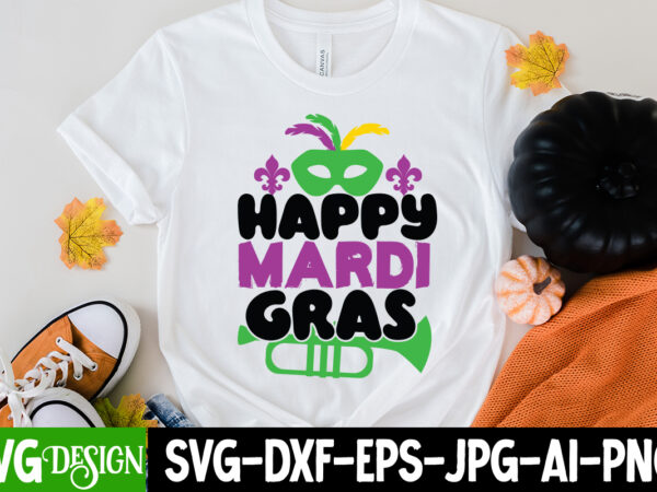 Happy mardi gras t-shirt design,160 mardi gras svg bundle, mardi gras clipart, carnival mask silhouette, mask svg, carnival svg, festival svg, mardi gras carnival svg ,boy mardi gras svg, kids