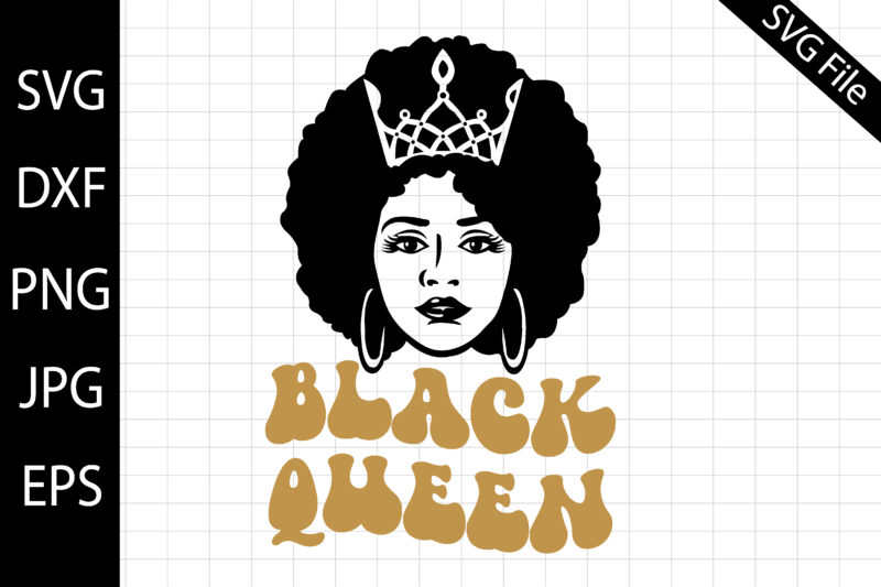 Retro Black History Svg Bundle