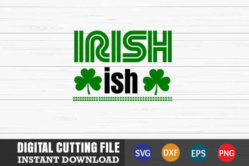 St. Patrick’s Day SVG Bundle