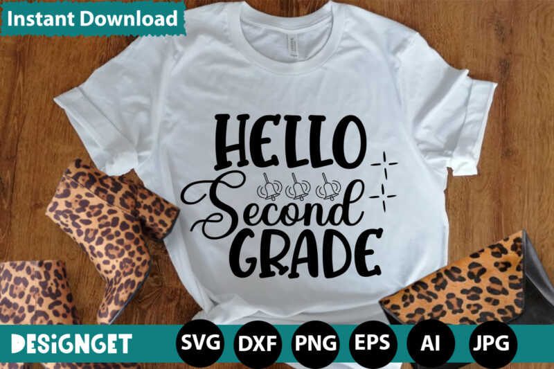 HELLO SECOND GRADE T-shirt Design,HAPPY FIRST DAY OF SCHOOL T-shirt Design,CALCULATION OF TINY HUMANS T-shirt Design,Teacher Svg Bundle,SVGs,quotes-and-sayings,food-drink,print-cut,mini-bundles,on-sale Teacher Quote Svg, Teacher Svg, School Svg, Teacher Life Svg, Back to