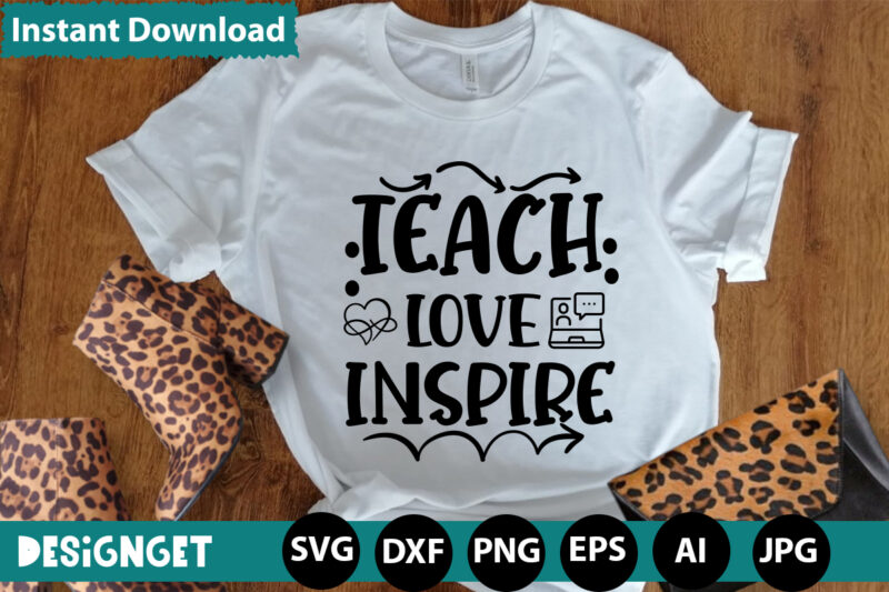 TEACH LOVE INSPIRE T-shirt Design,HAPPY FIRST DAY OF SCHOOL T-shirt Design,CALCULATION OF TINY HUMANS T-shirt Design,Teacher Svg Bundle,SVGs,quotes-and-sayings,food-drink,print-cut,mini-bundles,on-sale Teacher Quote Svg, Teacher Svg, School Svg, Teacher Life Svg, Back to