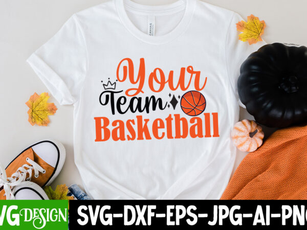 Fantasy Kit, Los - Basketball and Soccer t-shirt design