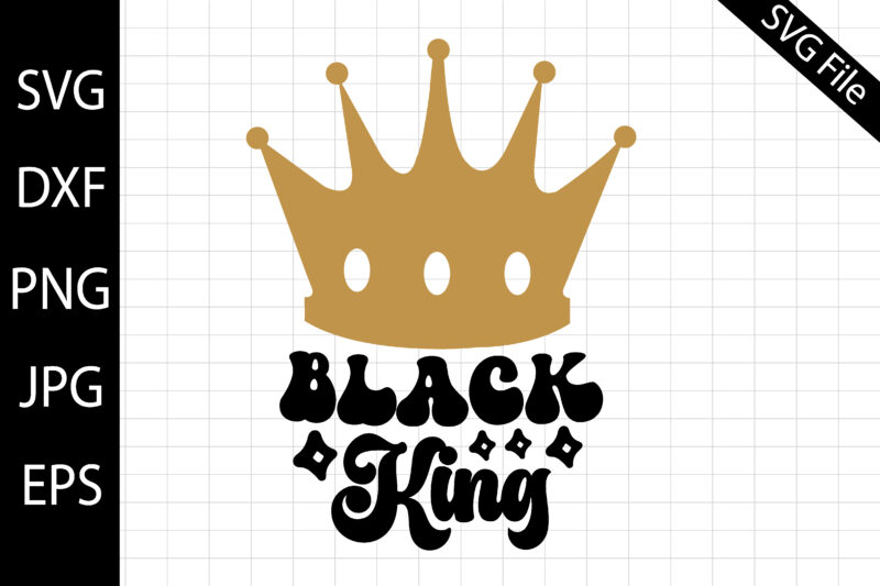 Retro Black History Svg Bundle